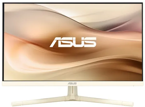 ASUS VU249CFE-M écran plat de PC 60,5 cm (23.8") 1920 x 1080 pixels Full HD Or