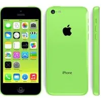 Apple iPhone 5c 10,2 cm (4") SIM unique iOS 7 4G 16 Go Vert
