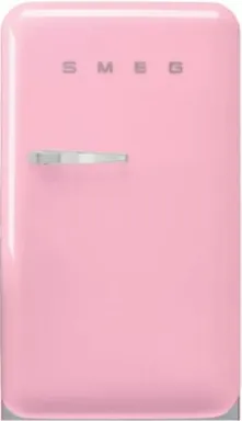 Smeg FAB10HRPK6 réfrigérateur Pose libre 135 L D Rose