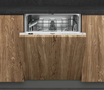 Hotpoint H2I HRD526 S Entièrement intégré 14 couverts E