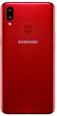 Samsung Galaxy A10s SM-A107F 15,8 cm (6.2") Double SIM 4G Micro-USB 2 Go 32 Go 4000 mAh Rouge