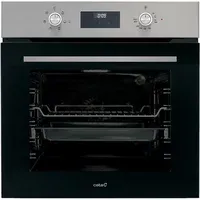 CATA MDS 7206 X 72 L A Noir, Acier inoxydable