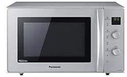 Panasonic NN-CD575MEPG micro-onde Comptoir Micro-onde combiné 27 L 1000 W Argent