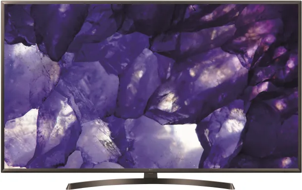 LG 55UK6400 139,7 cm (55") 4K Ultra HD Smart TV Wifi Noir
