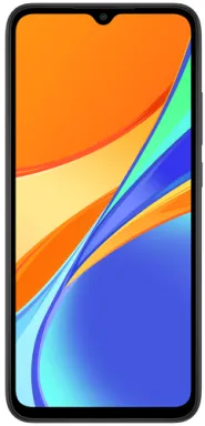 Xiaomi Redmi 9C 16,6 cm (6.53") Double SIM Android 10 4G Micro-USB 4 Go 128 Go 5000 mAh Noir