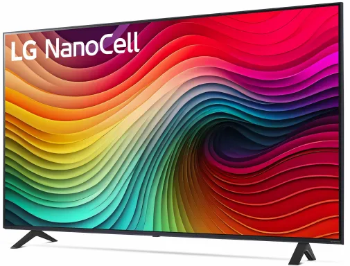 LG NanoCell 65NANO82T6B 165,1 cm (65") 4K Ultra HD Smart TV Wifi Noir