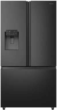 Hisense RF793N4SAFE frigo américain Pose libre 612 L E Noir
