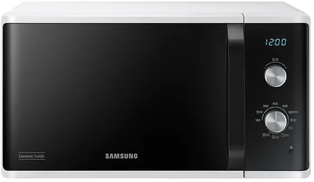 Samsung MG23K3614AW/EG micro-onde Comptoir Micro-onde combiné 23 L 800 W Blanc