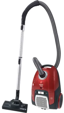 Hoover Telios Extra TX52ALG Aspirateur réservoir cylindrique Sec 550 W Sac à poussière