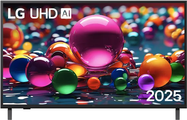 LG UHD AI 43UA75006LA 109,2 cm (43") 4K Ultra HD Smart TV Wifi Noir