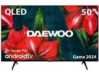 Daewoo D50DM55UQPMS TV 127 cm (50") 4K Ultra HD Noir 250 cd/m²