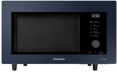 Samsung Micro-ondes Combiné 32L Bleu Navy - MC32DB7746KD