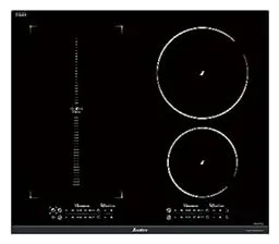 Sauter SPI9648BP plaque Noir Intégré 60 cm Plaque avec zone à induction 4 zone(s)