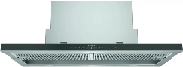 Siemens iQ700 LI99SA684 hotte Intégré Acier inoxydable 959 m³/h