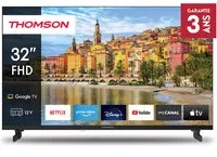 Thomson 32FG2S14C TV 81,3 cm (32") Full HD Smart TV Wifi Noir