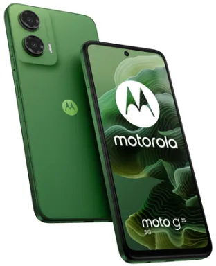 Motorola moto G35 5G 17,1 cm (6.72") Double SIM Android 14 USB Type-C 4 Go 128 Go 5000 mAh Vert