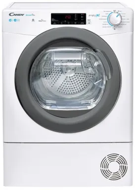 Candy CSO C10TREX-47 sèche-linge Pose libre Charge avant 10 kg Blanc