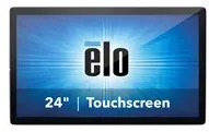 Elo Touch Solutions 2495L écran plat de PC 60,5 cm (23.8") 1920 x 1080 pixels Full HD LCD Écran tactile Noir