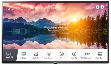 LG 65US662H9ZC 165,1 cm (65") 4K Ultra HD Wifi Noir