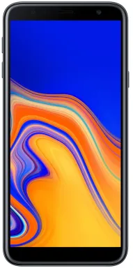 Samsung Galaxy J4+ SM-J415F 15,2 cm (6") 4G Micro-USB 2 Go 32 Go 3300 mAh Noir