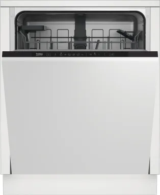 Beko DIN36430 Entièrement intégré 14 couverts D