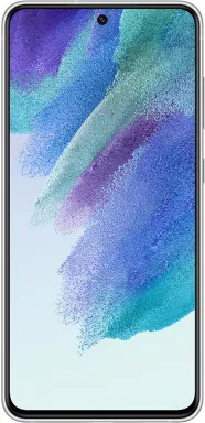 Samsung Galaxy S21 FE 5G SM-G990B 16,3 cm (6.4") Double SIM Android 11 USB Type-C 8 Go 256 Go 4500 mAh Blanc