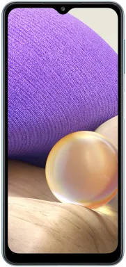 Samsung Galaxy A32 5G SM-A326B 16,5 cm (6.5") Double SIM hybride USB Type-C 4 Go 64 Go 5000 mAh Bleu