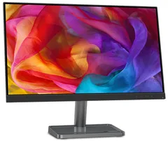 Lenovo L24i-30 LED display 60,5 cm (23.8") 1920 x 1080 pixels Full HD LCD Noir, Gris