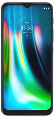 Motorola Moto G Moto G9 Play 16,5 cm (6.5") Android 10 4G USB Type-C 4 Go 64 Go 5000 mAh Vert