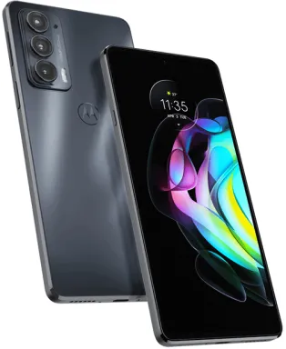 Motorola Edge 20 5G 17 cm (6.7") Double SIM Android 11 USB Type-C 8 Go 256 Go 4000 mAh Gris