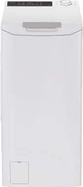 Candy TCA474TM5-S machine à laver Charge par dessus 7 kg 1400 tr/min Blanc