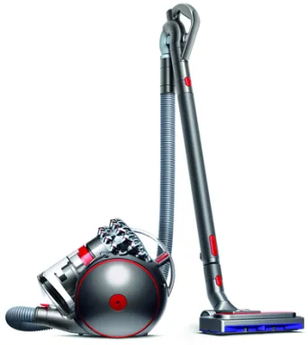 Dyson Cinetic Big Ball Absolute 2 Nickel/Rouge