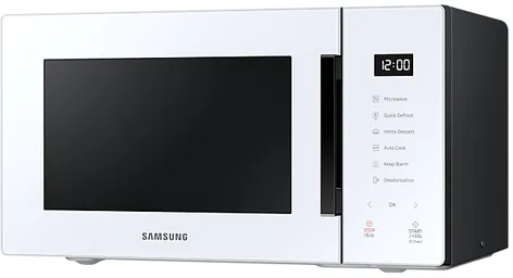 Samsung MS23T5018AW Comptoir Micro-onde simple 23 L 800 W Blanc