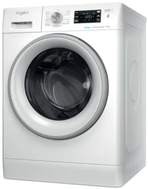 Whirlpool FreshCare FFB 1046 SV IT machine à laver Charge avant 10 kg 1400 tr/min Blanc