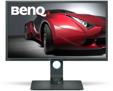 BenQ PD3200U écran plat de PC 81,3 cm (32") 3840 x 2160 pixels 4K Ultra HD LCD Noir