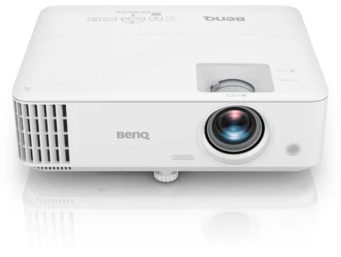 BenQ MU613 vidéo-projecteur Projecteur à focale standard 4000 ANSI lumens DLP WUXGA (1920x1200) Blanc