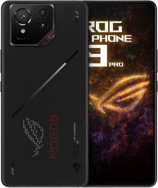 ASUS ROG Phone 9 Pro 17,2 cm (6.78") Double SIM Android 15 5G USB Type-C 16 Go 512 Go 5800 mAh Noir