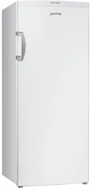 Smeg CV275NF congélateur Congélateur vertical Pose libre 214 L F Blanc