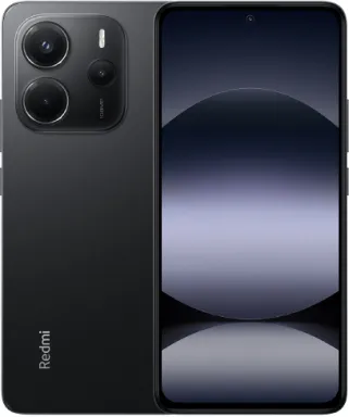 Xiaomi Redmi Note 14 16,9 cm (6.67") Double SIM hybride 4G USB Type-C 8 Go 128 Go 5500 mAh Noir