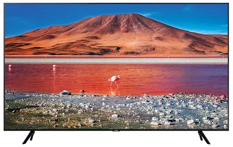 Samsung Series 7 UE55TU7005KXXC TV 139,7 cm (55") 4K Ultra HD Smart TV Wifi Noir