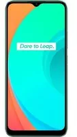 realme C11 16,5 cm (6.5") Double SIM Android 10 4G Micro-USB 2 Go 32 Go 5000 mAh Couleur menthe