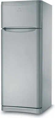 Indesit TAA 5 S 1 réfrigérateur-congélateur Pose libre 416 L F Argent