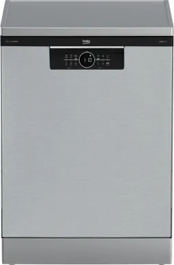Beko bPRO 500 BDFN26450XC lave-vaisselle Pose libre 14 couverts B