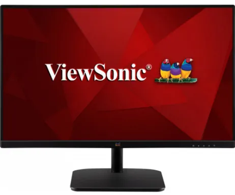 Viewsonic Value Series VA2432-MHD LED display 60,5 cm (23.8") 1920 x 1080 pixels Full HD Noir