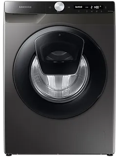 Samsung WW70T554DAX machine à laver Charge avant 7 kg 1400 tr/min Acier inoxydable
