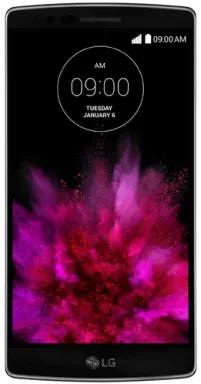 LG G-Flex 2 14 cm (5.5") SIM unique Android 5.0.1 4G Micro-USB B 2 Go 16 Go 3000 mAh Platine, Argent