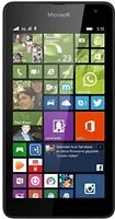 Microsoft Lumia 535 12,7 cm (5") SIM unique Windows Phone 8.1 3G Micro-USB B 1 Go 8 Go 1905 mAh Noir