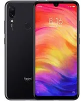 Xiaomi Redmi Note 7 16 cm (6.3") Double SIM hybride Android 9.0 4G USB Type-C 4 Go 64 Go 4000 mAh Noir