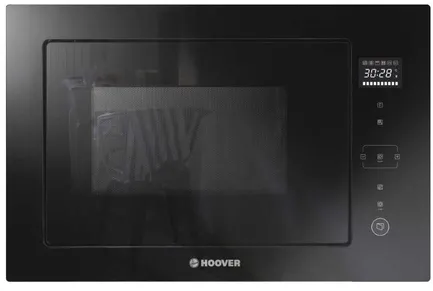 Hoover H-MICROWAVE 500 HMBG25/1GDFB Intégré Micro-ondes grill 25 L 900 W Noir