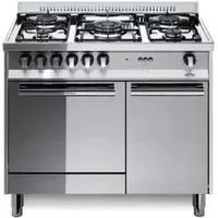 Lofra M85G/C Cuisinière Gaz Acier inoxydable A